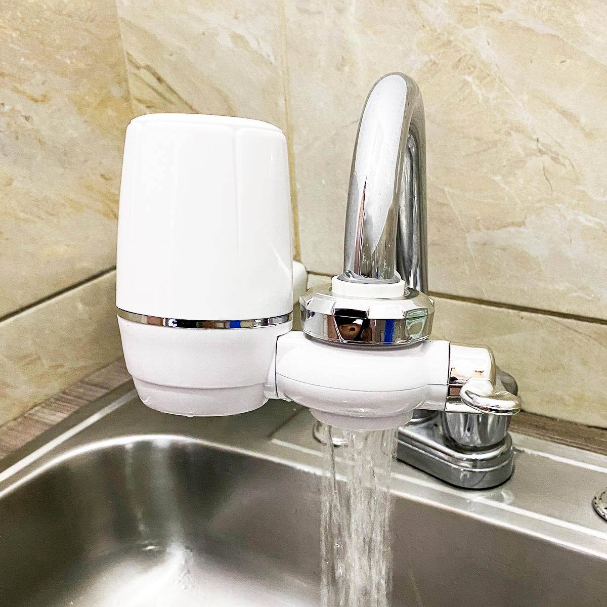 Miniatura 6 de Filtro Purificador De Agua JPVI-23